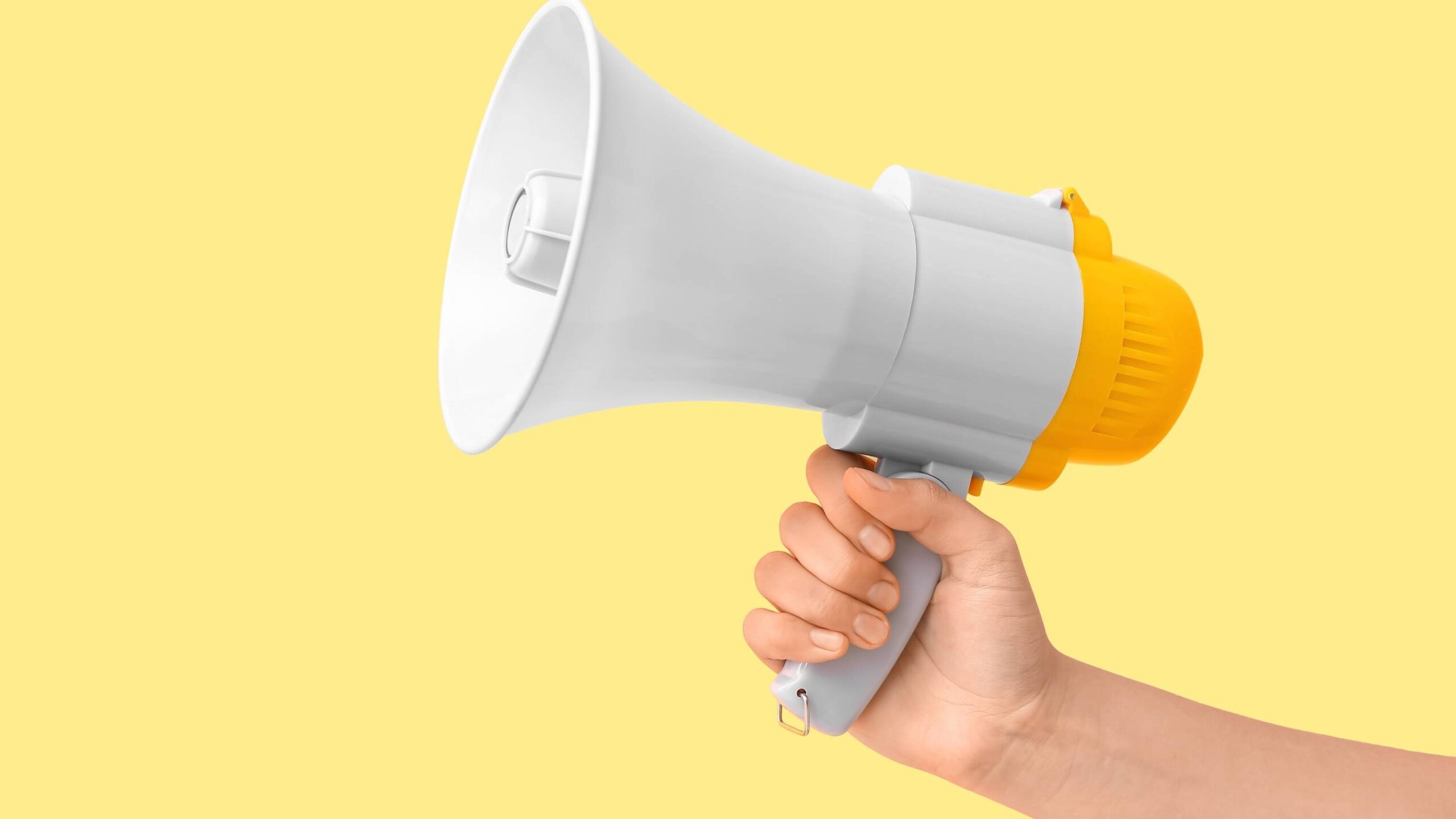 Stop letting students avoid the microphone