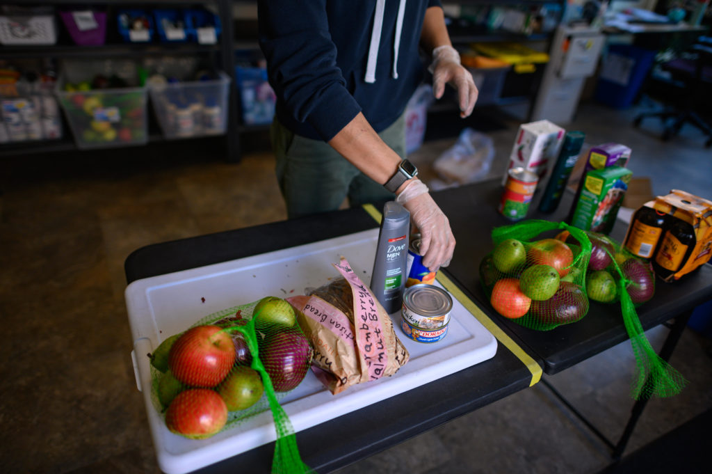 Students ‘panicking’ about looming SNAP delays