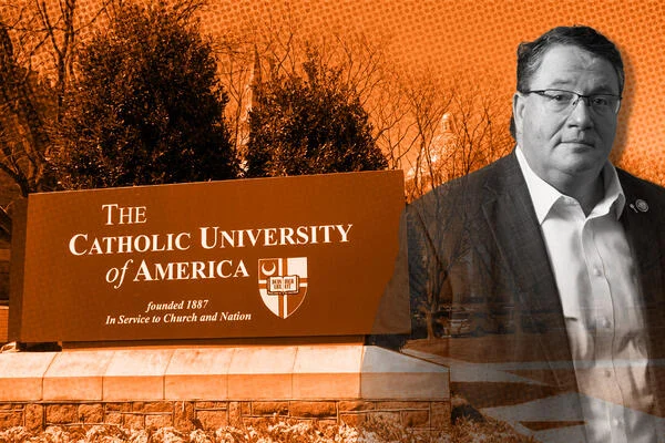 Catholic U Rejects Pro-Israel Group’s Speaker Requests