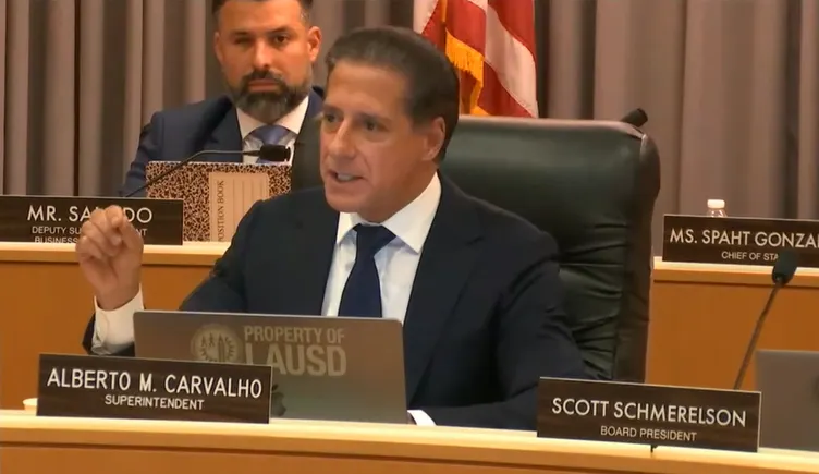 Los Angeles schools to issue RIF notices to 657 staff