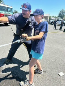 From fire camp to cooking classes, California students thrive in summer programs