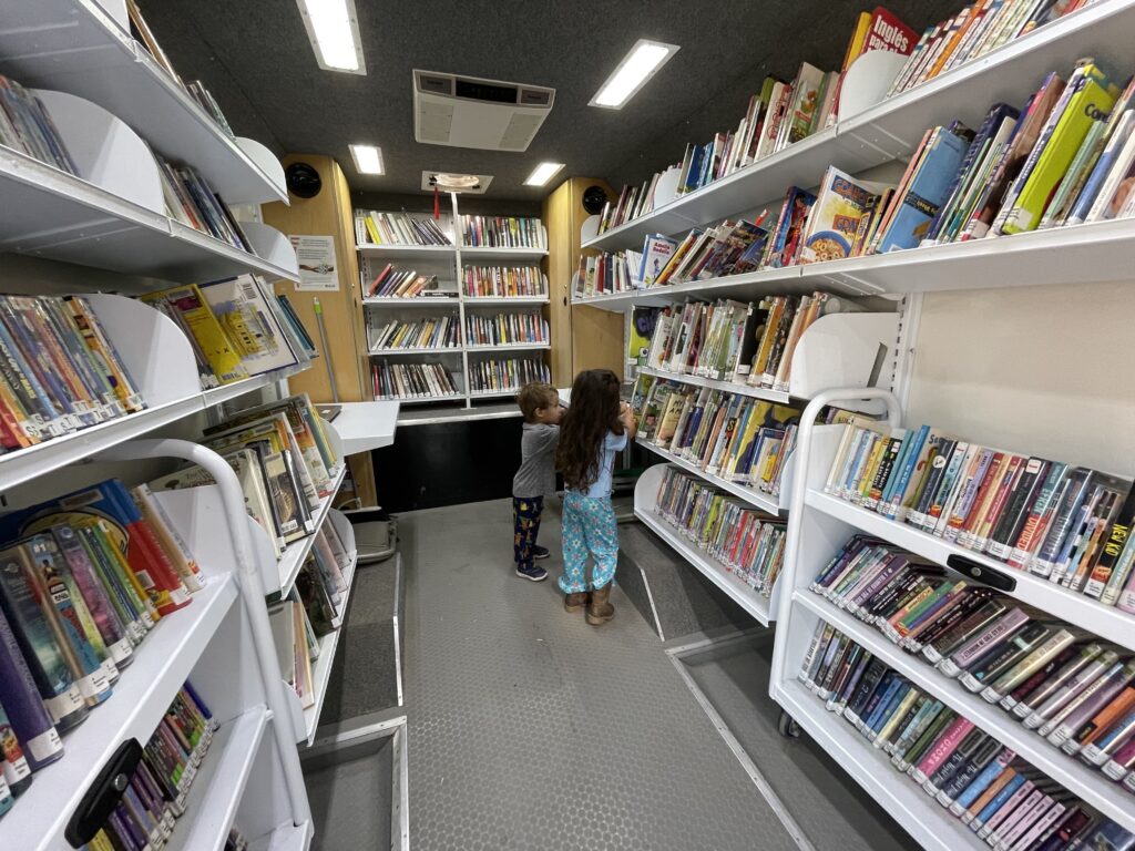 The most-loved children’s library books during the holidays