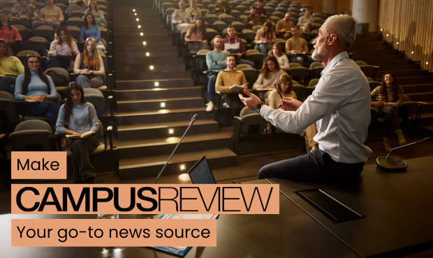 Choose Campus Review as a preferred news source – Campus Review