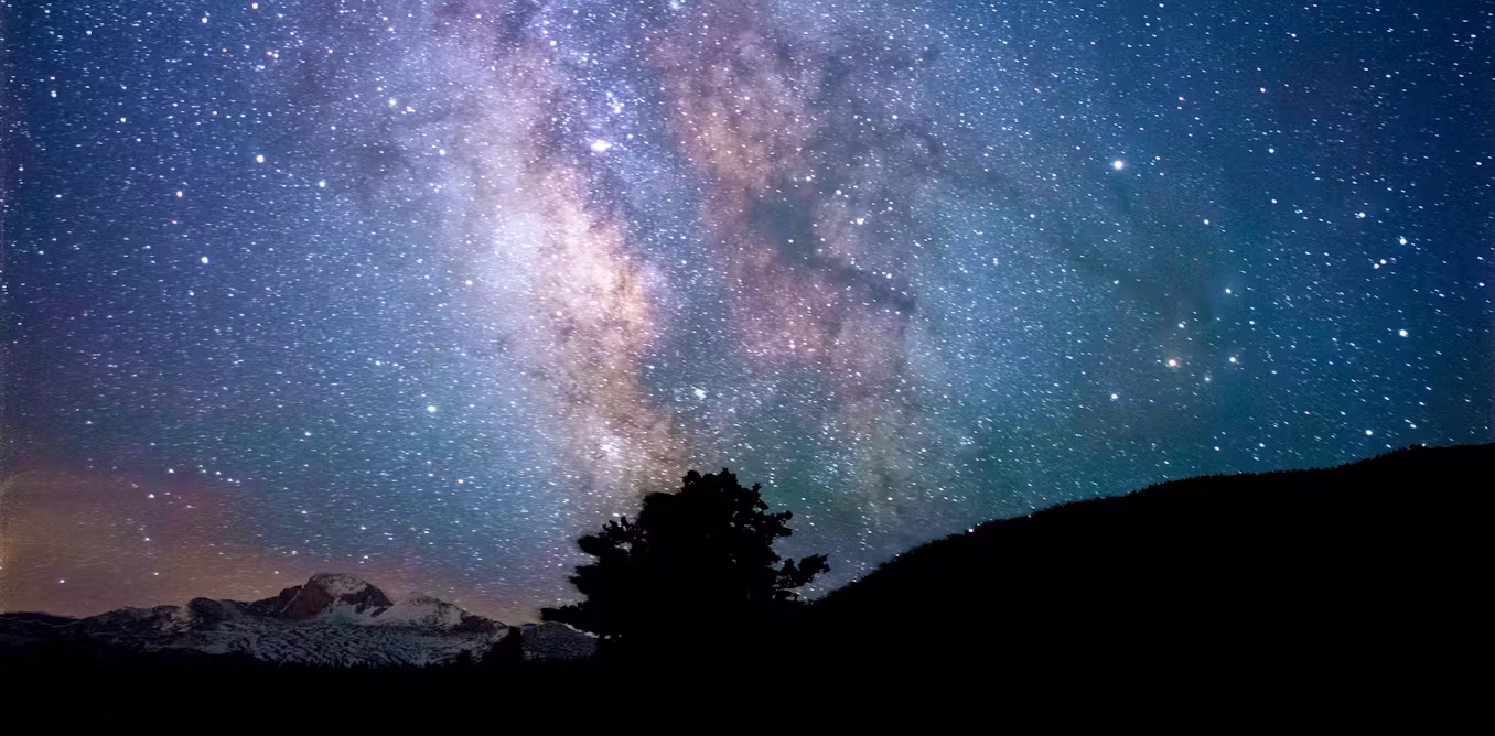 Rural areas have darker skies but fewer resources for students interested in astronomy – telescopes in schools can help