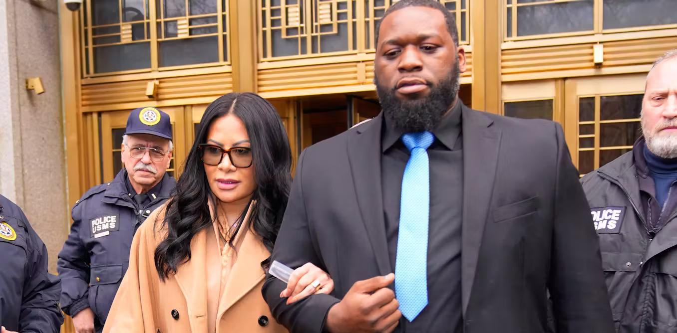 Life isn’t all diamonds – money and fame don’t shield the many ‘Real Housewives’ facing criminal charges