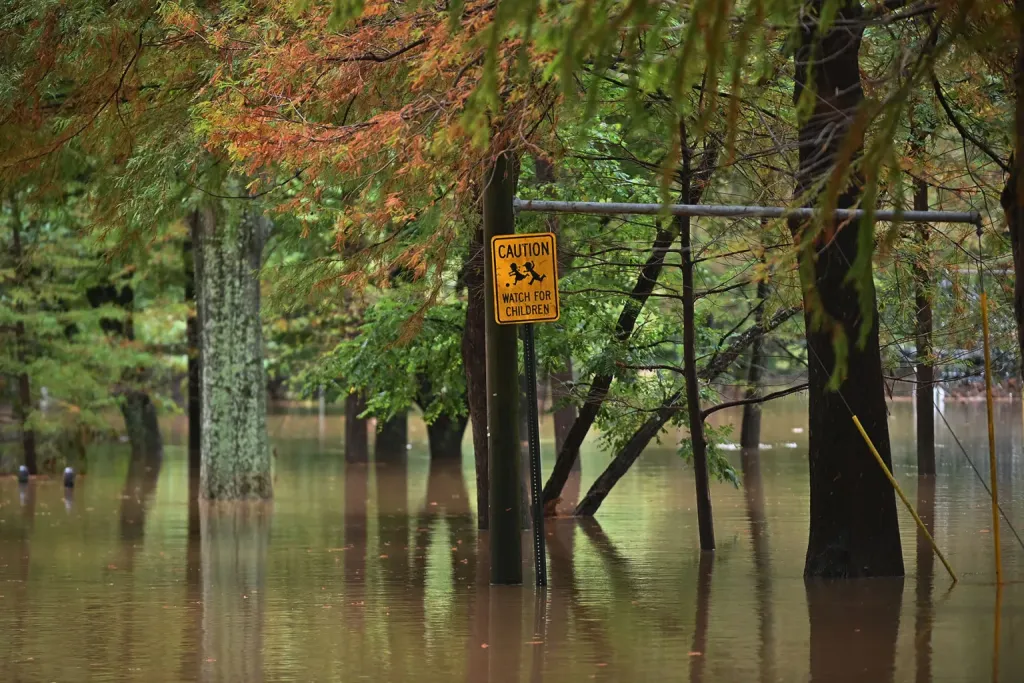 She offers free child care after disasters. It’s a lifeline as families rebuild their lives
