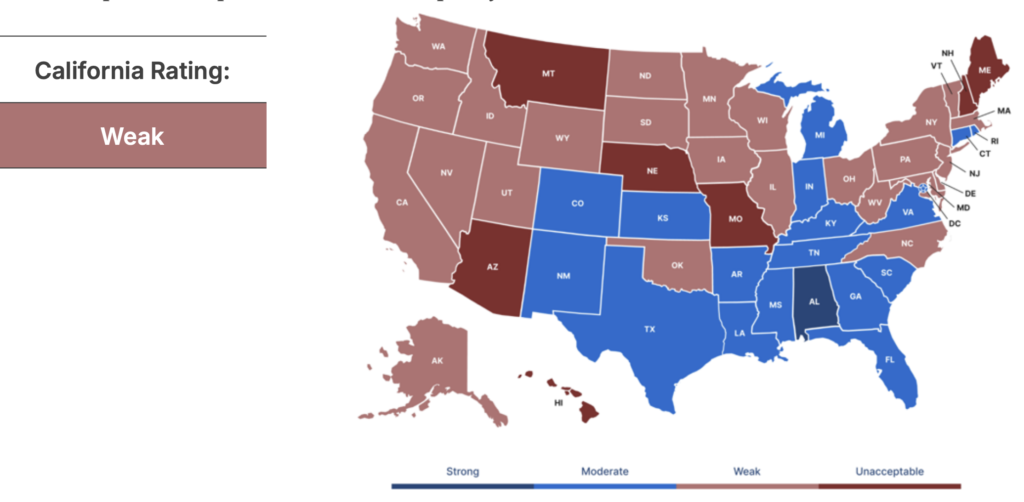California poorly trains and supports teaching math,   report concludes 