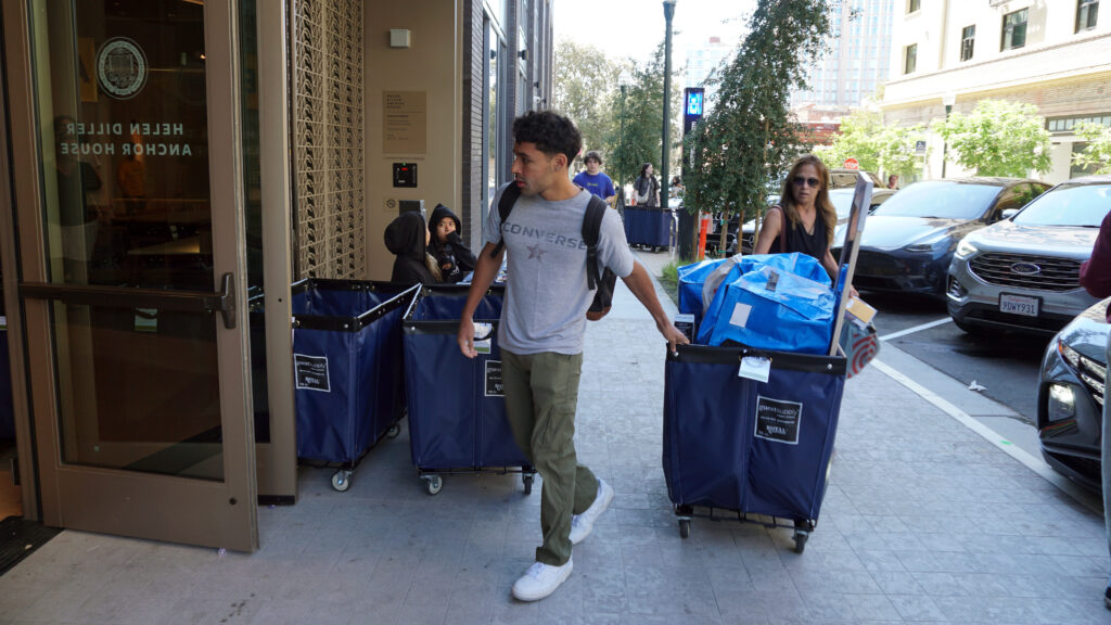 New laws aim to ease California’s student housing crunch