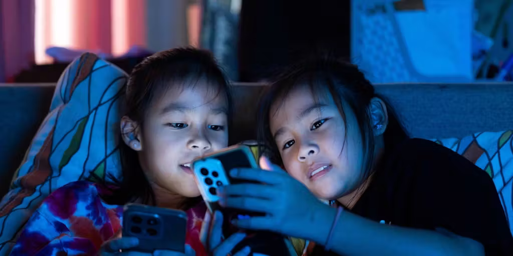 New AAP ‘Screen Time’ Recommendations Focus Less on Screens, More on Family Time