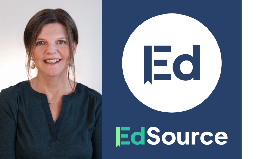 A new year and a new CEO for EdSource