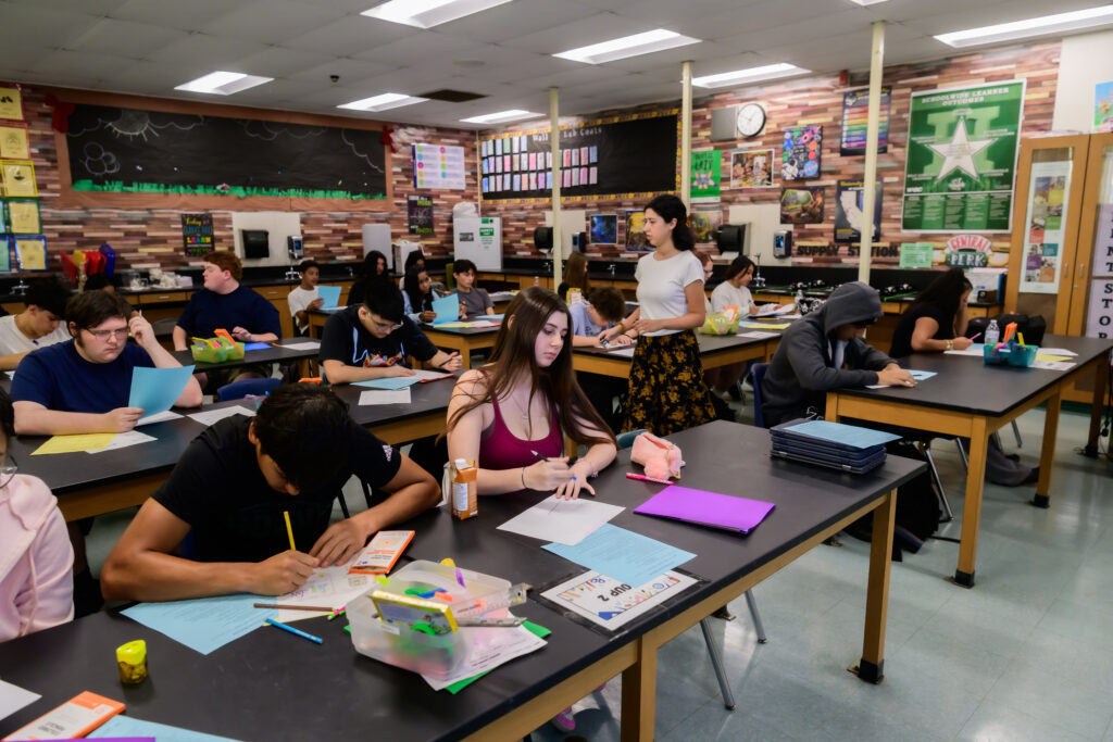 Covid’s long shadow in California: Chronic absences, student depression and the limits of money  