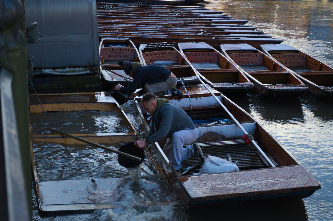 The boat is leaking: why is the change to admissions at one of the oldest Cambridge colleges a problem?