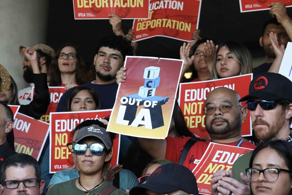 ‘Would You Protect Me?&#8217; Educators Weigh What to Do If ICE Detained a Student