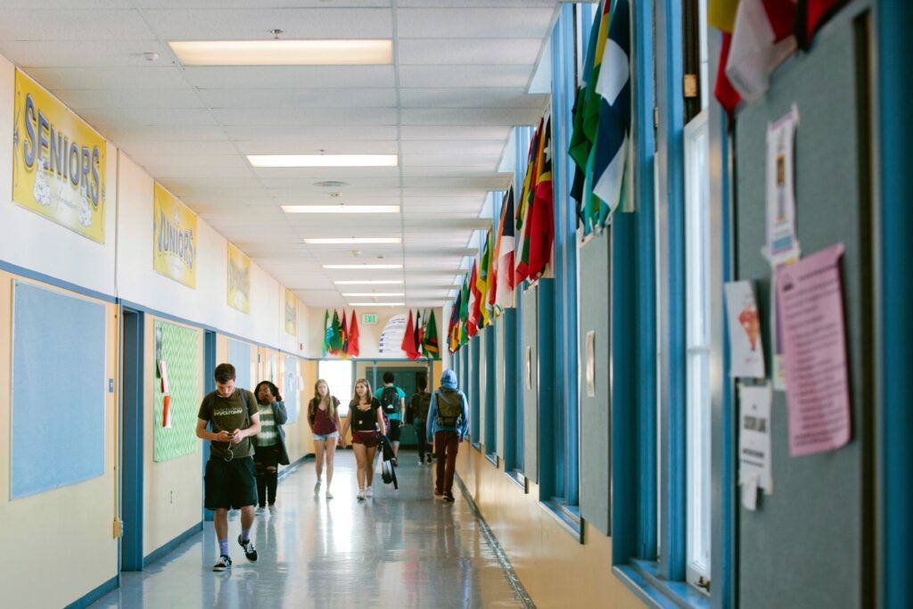 Calls, home visits, counseling help get California students back to school
