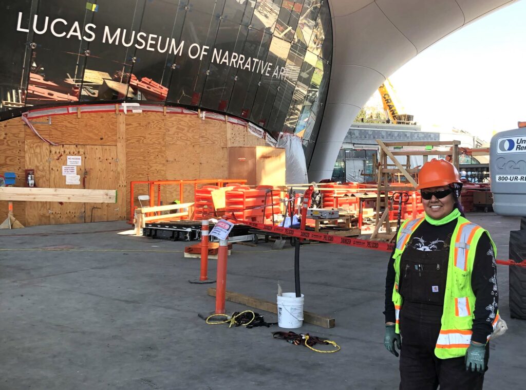 To expand appeal, California apprenticeships in construction trades offer child care support