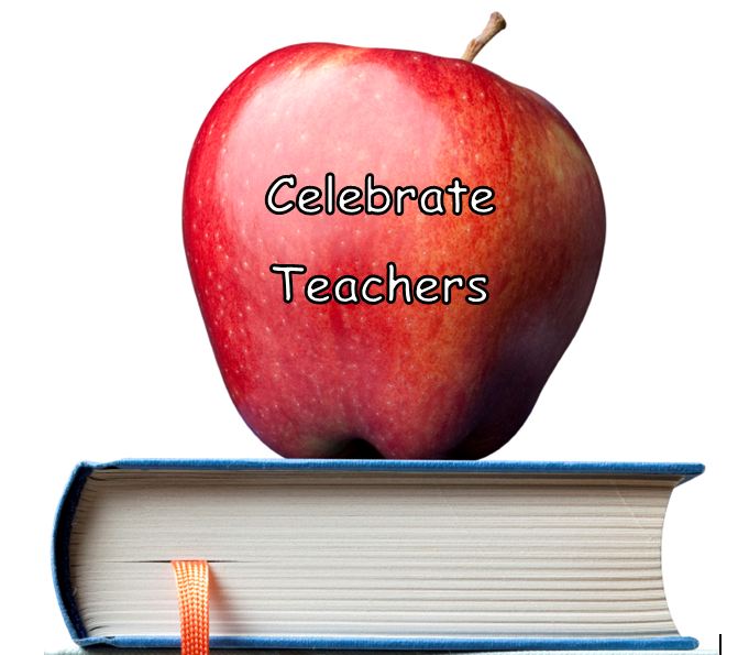 Teacher Appreciation Week 2022…It’s True…  I Teach Because I Can’t Do Anything Else!