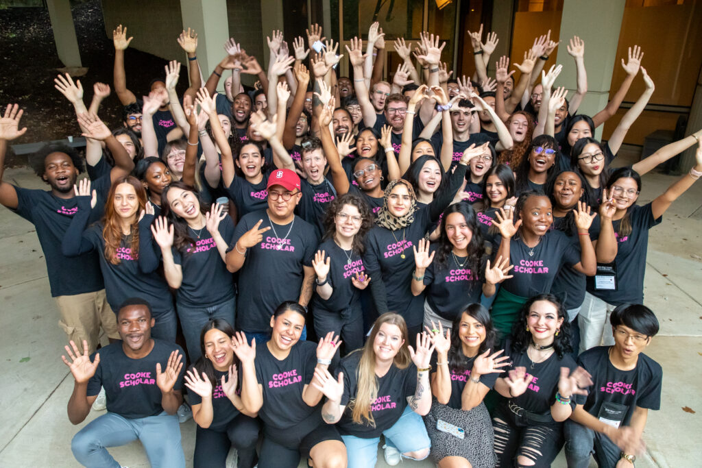 In its 25th year, the Jack Kent Cooke Foundation Names 467 Semifinalists for Undergraduate Transfer Scholarship