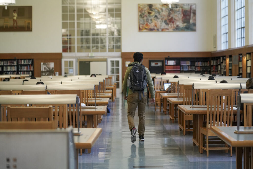 Proactive campus policies, communication with students critical under ‘antagonistic’ federal actions, panel says