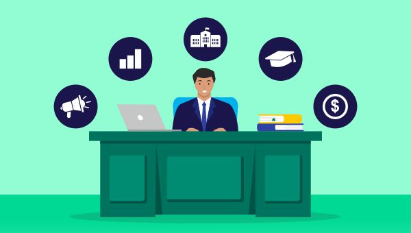 President’s Role in the Enrollment Experience