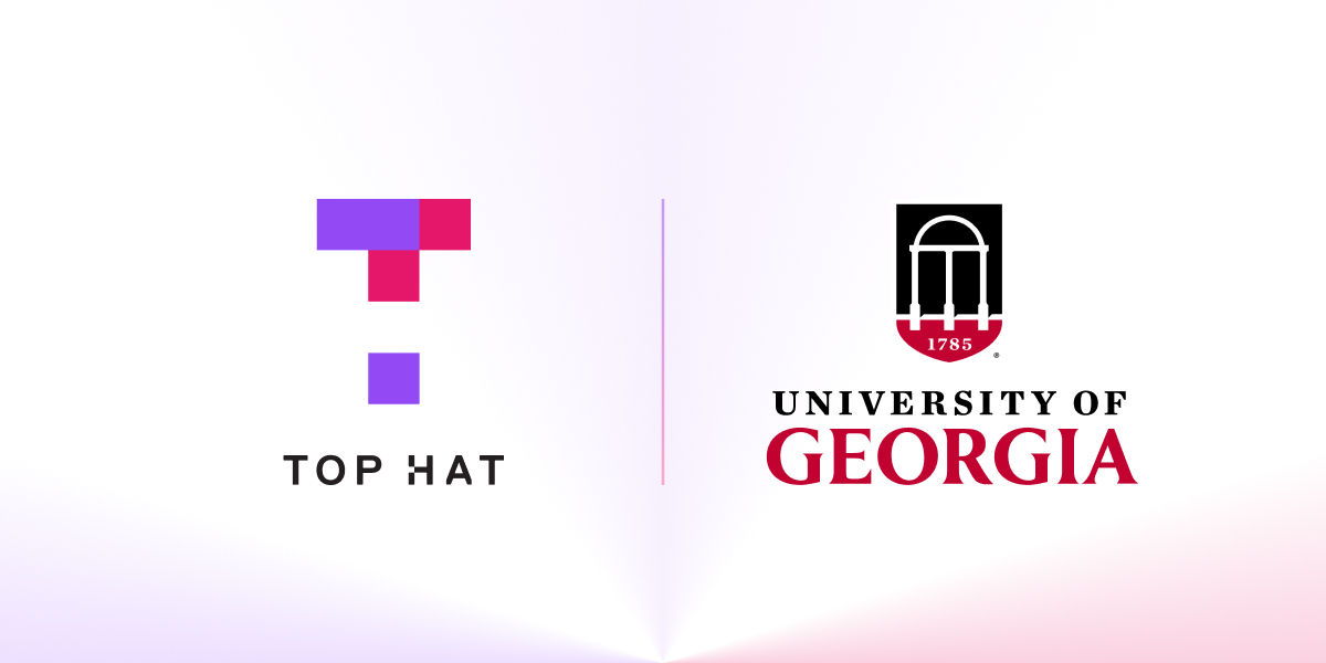University of Georgia (UGA) &#038; Top Hat Partner to Drive Student Success