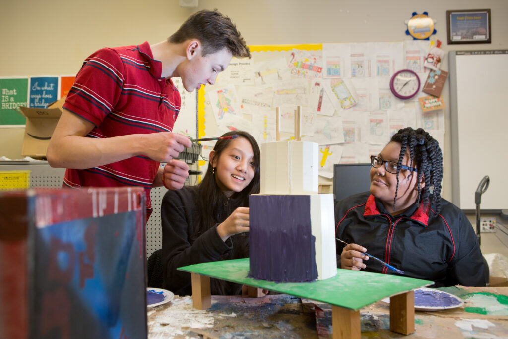 Why isn’t Los Angeles Unified settling this lawsuit on arts funding?