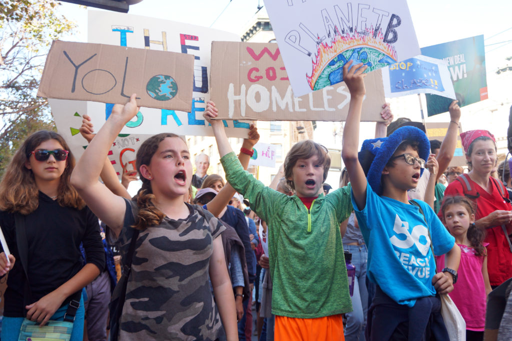 We must do more to prepare California students to confront climate change