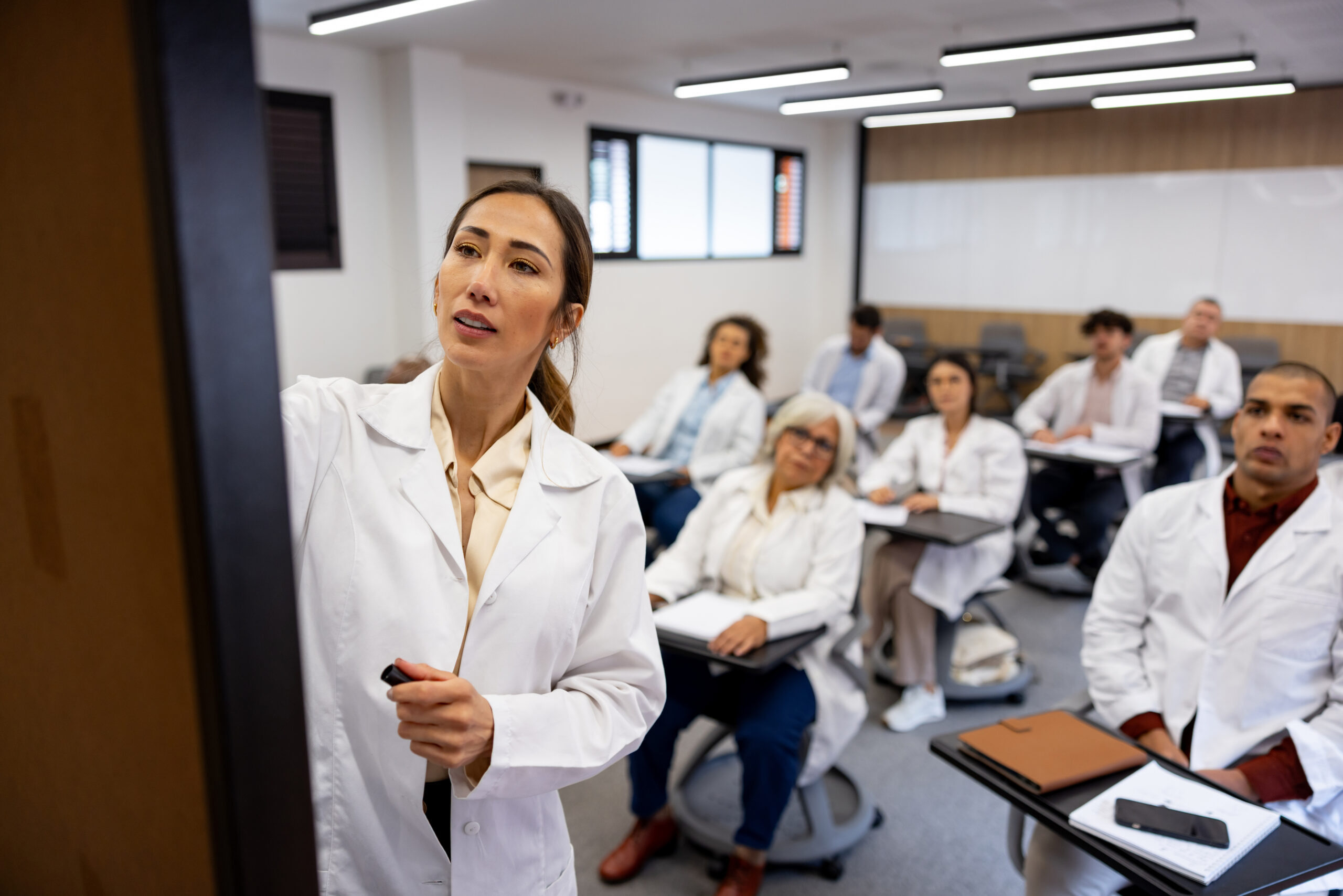 From Bedside to Blackboard: Practical Strategies to Support New Nursing Faculty &#8211; Faculty Focus