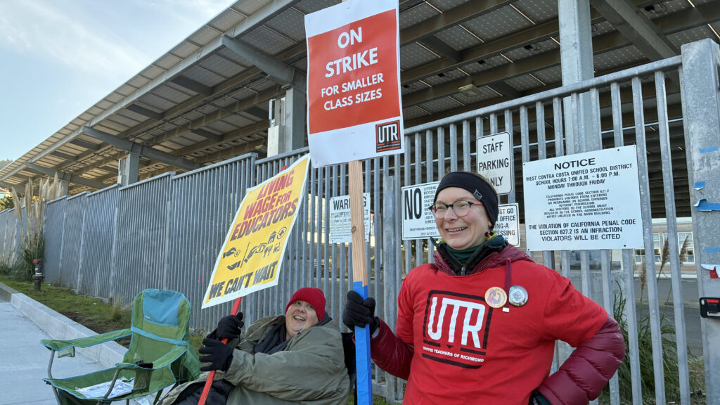 California teachers unions consider strikes amid ongoing contract disputes