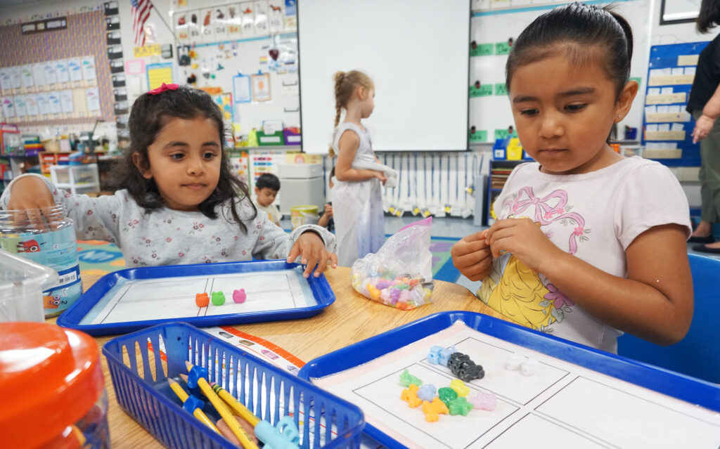 Kindergarten readiness varies widely by demographic group, new data shows