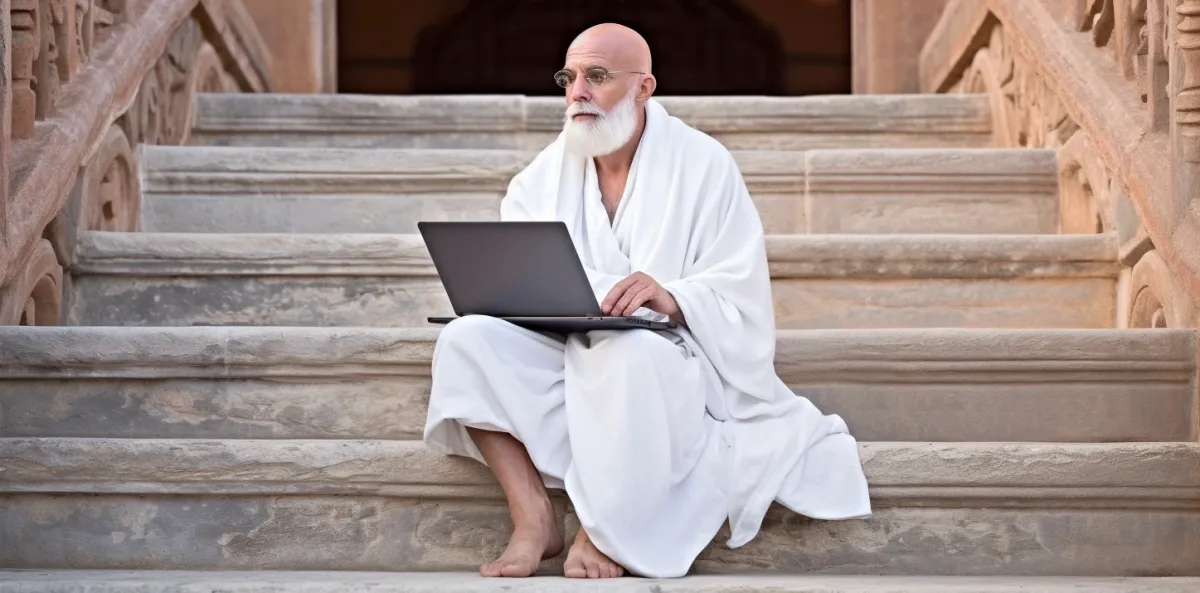 desperately in need of redefinition in the age of generative AI. – Simon Paul Atkinson