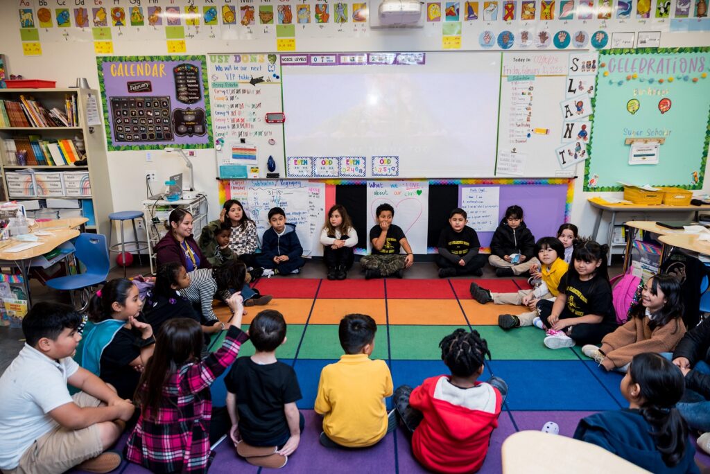 How strong teacher residency programs can help us retain teachers in California