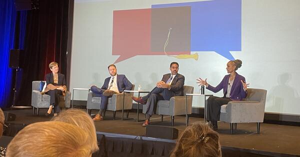 Higher Ed Urged to “Stand Up” to Government Attacks