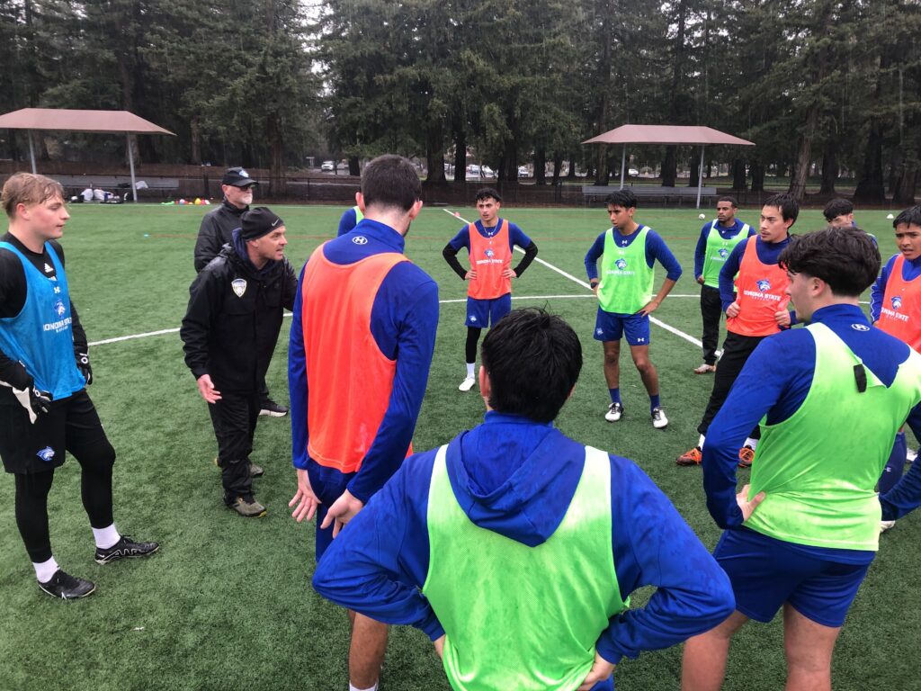 Scenes of loss – and resilience – at a Cal State campus facing drastic cuts