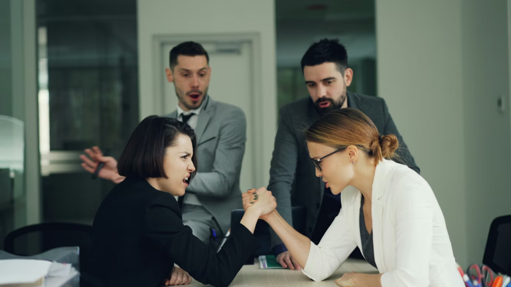 Help, My Coworkers Get on My Nerves! How to Deal with Anger Issues in the Workplace – Opportunity Desk