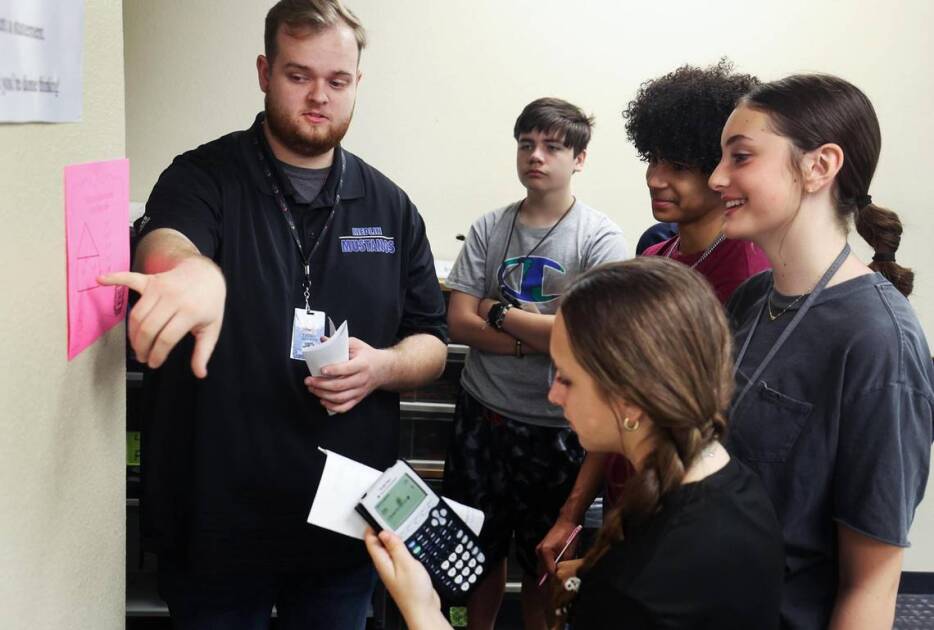 High-Achieving Black and Latino Students Are Often Shut Out of Algebra 1