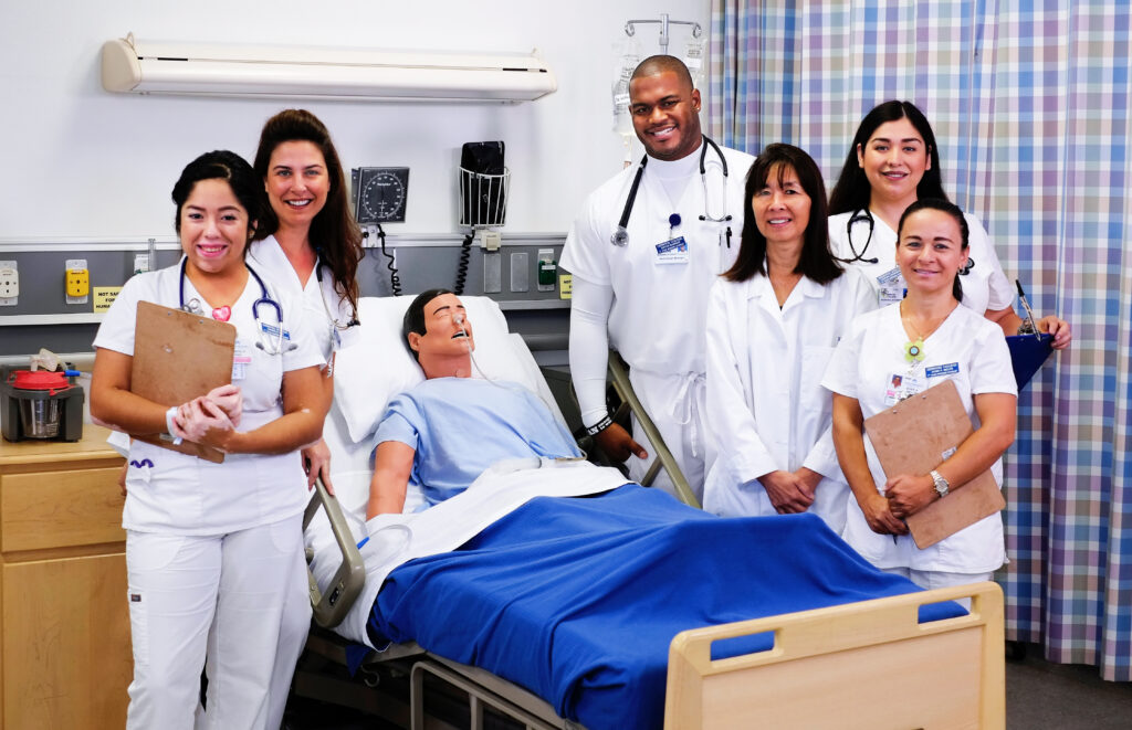 La County’s plan to tackle nurse shortage by 2035