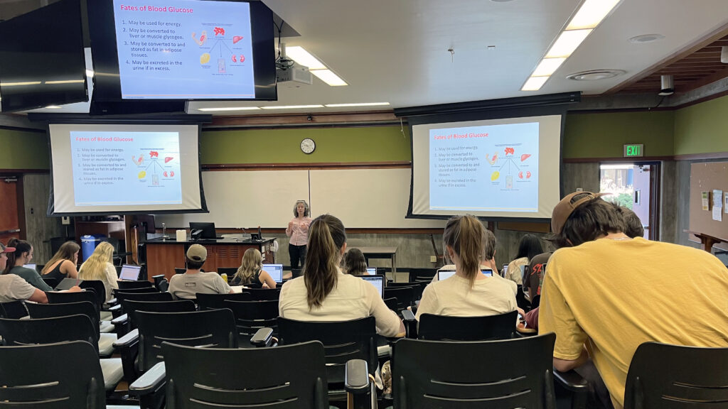 Why one California university leader thinks year-round operations will aid enrollment