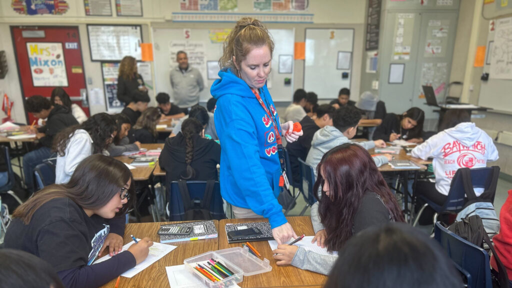 Sanger Unified’s yearslong achievement tied to engaging instruction, focus on student growth