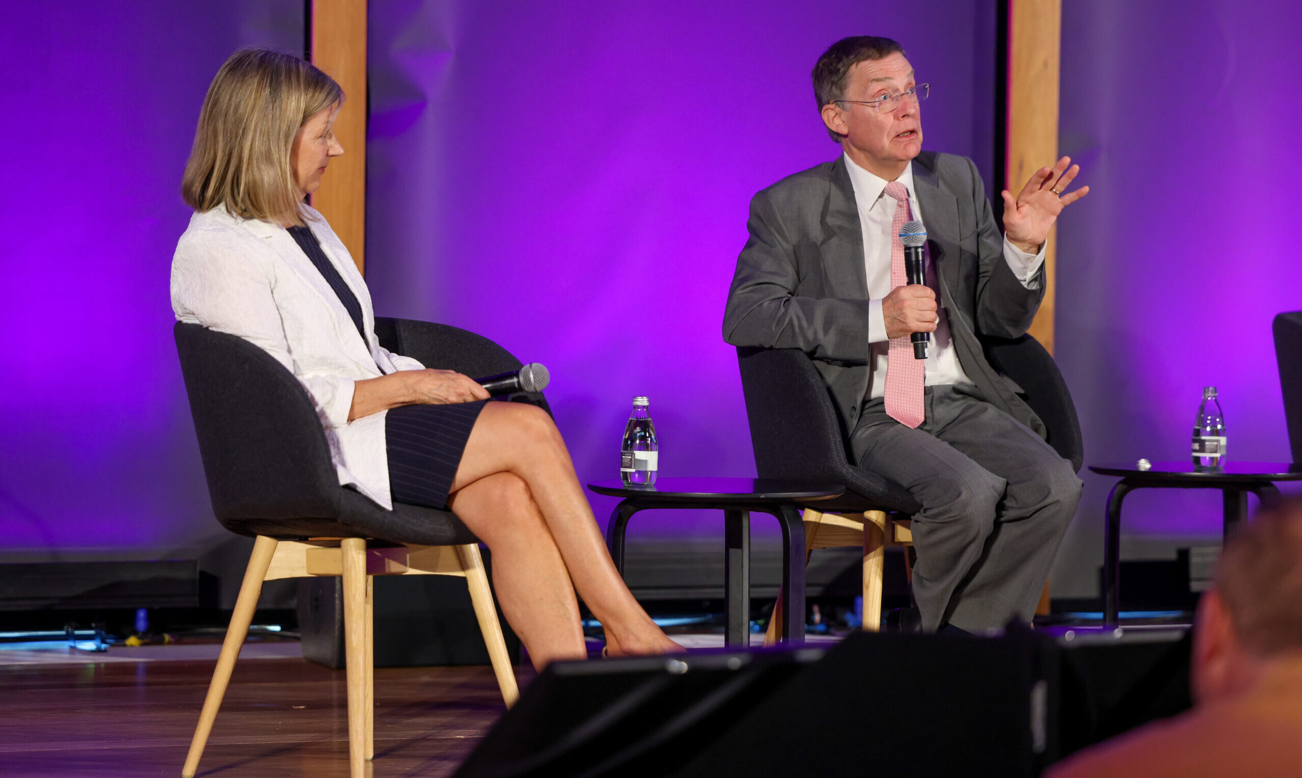 Helen Bartlett and Chris Husbands – Campus Review