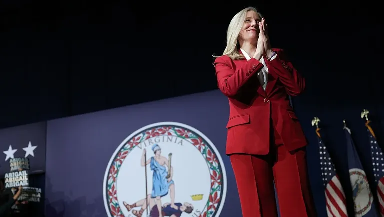 Spanberger urges UVA to pause presidential search until she takes office