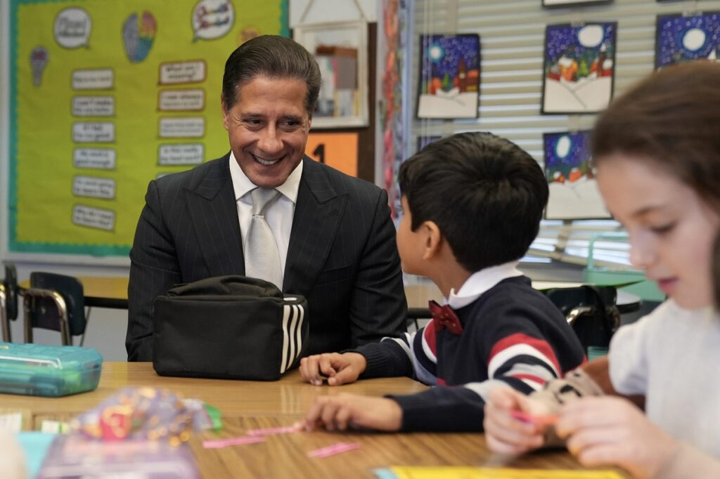 LAUSD’s 100 priority schools target district’s highest-need students