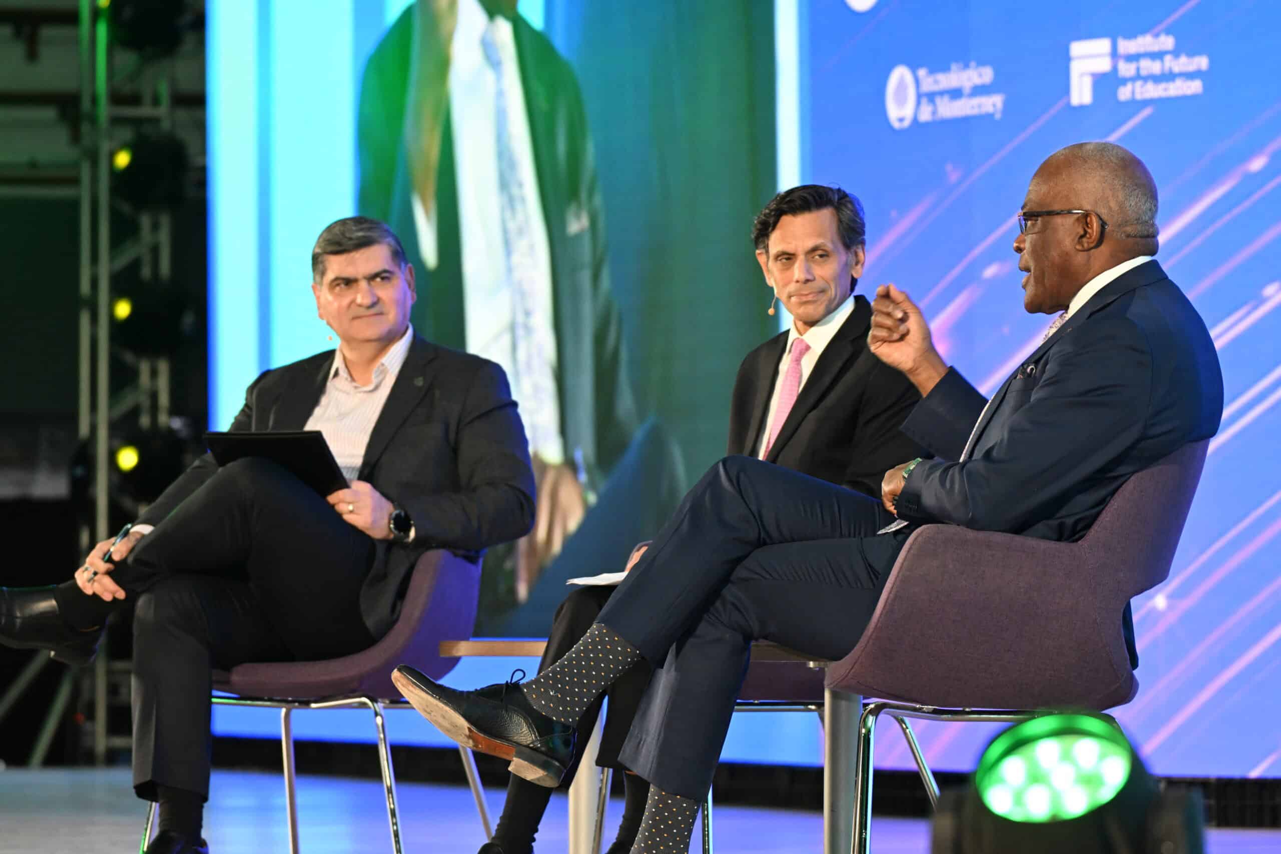 US institutions double down on global ties amid policy volatility