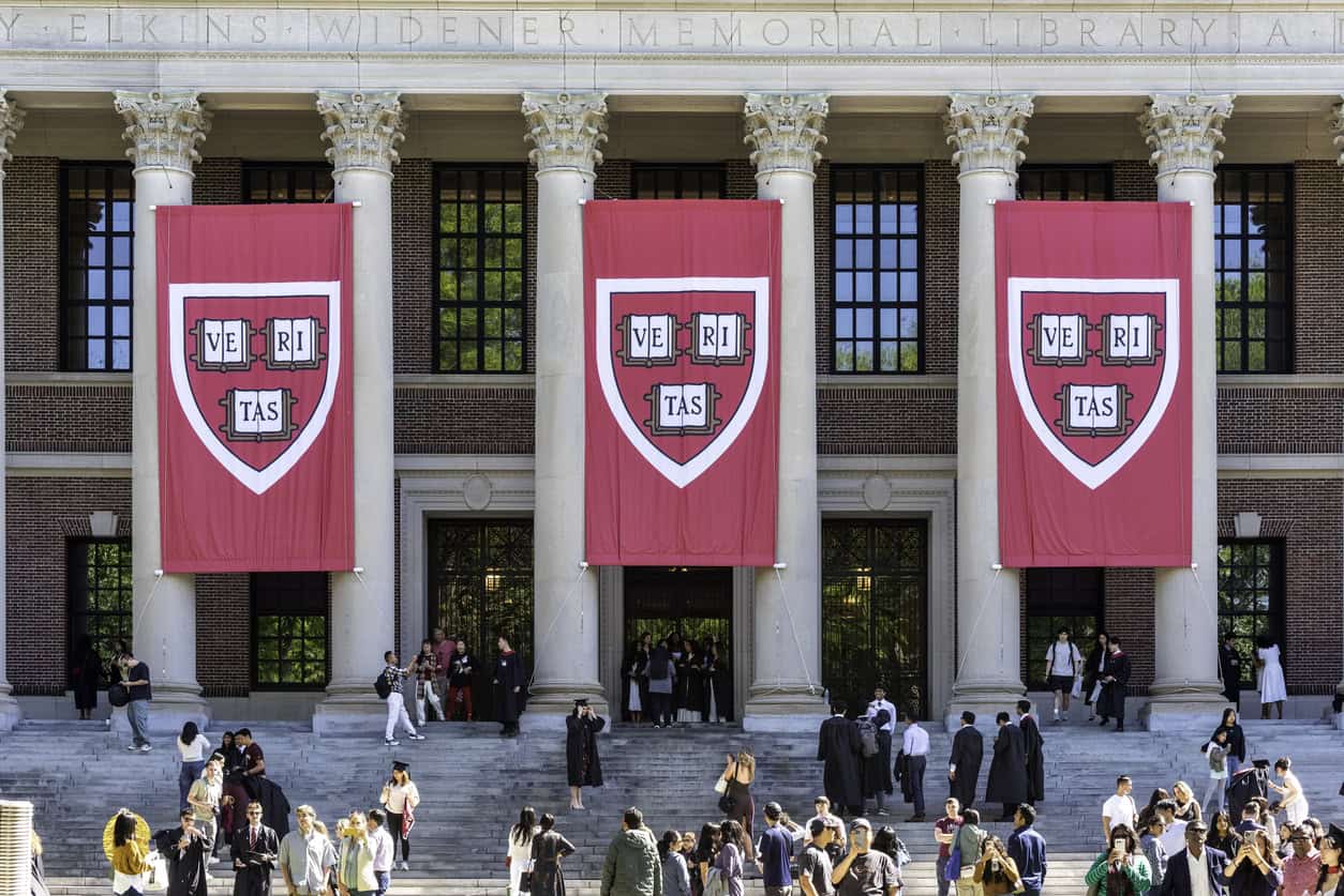 Sector backs Harvard int&#8217;l students in Trump legal fight