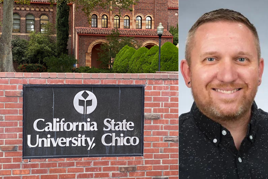 Chico State biology professor parts ways with university