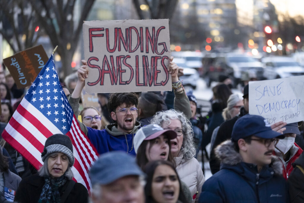 California leaders still uncertain about impact of potential federal funding freeze