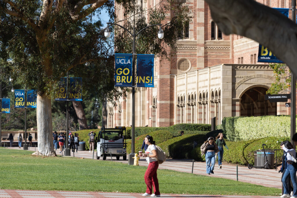 UC approves hefty tuition increase for non-Californians
