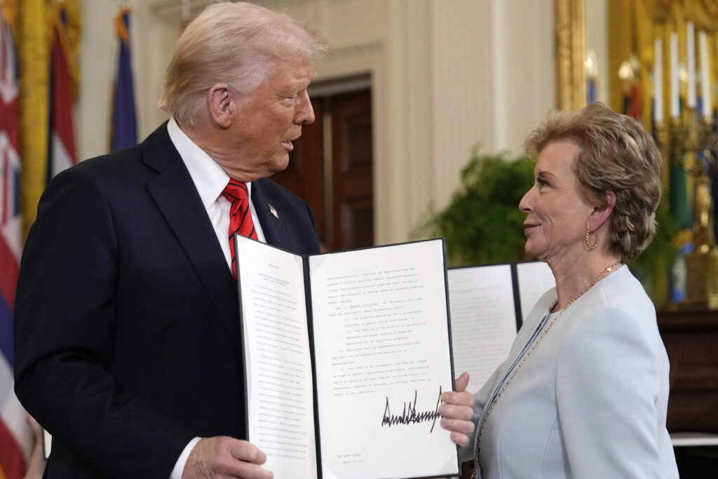 Cal State system seeks a delicate balance on diversity under Trump