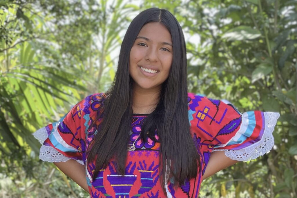 Boosting achievement, mental health are priorities for LAUSD student board member Anely Cortez Lopez