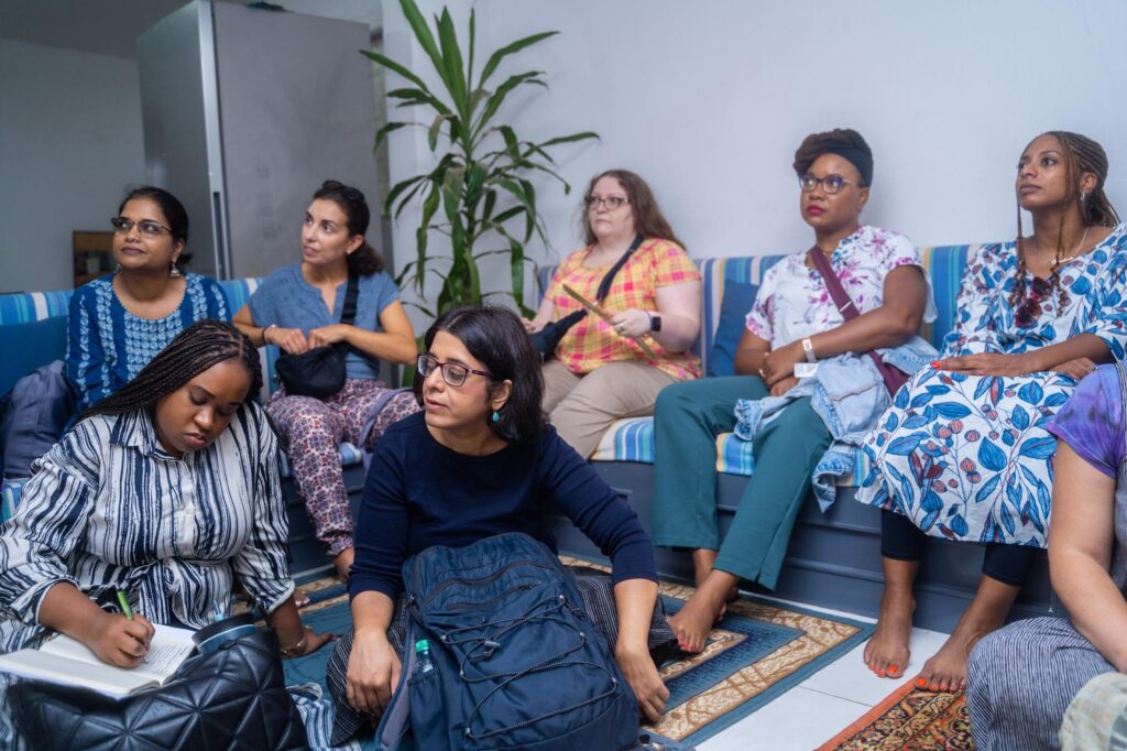 Experiential learning: Lessons from Senegal and South Africa