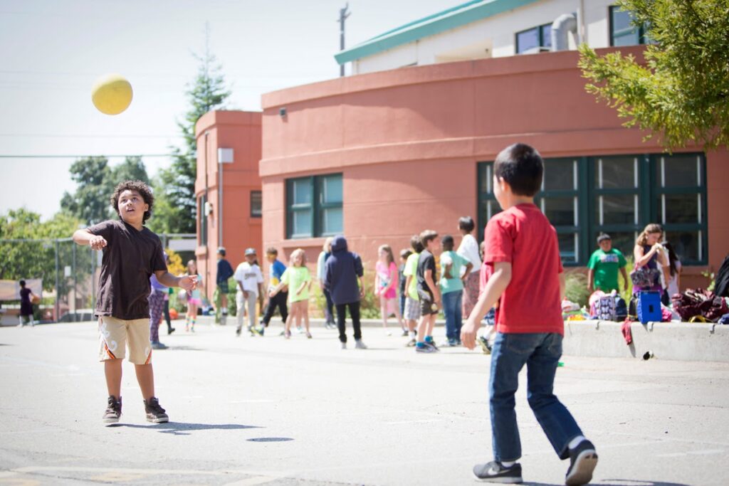 Let’s ensure ‘Recess for All’ law really does apply to all